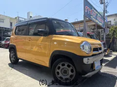 スズキ ハスラー