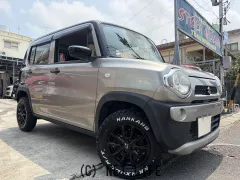 スズキ ハスラー