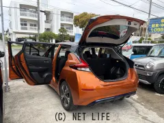 日産 リーフ