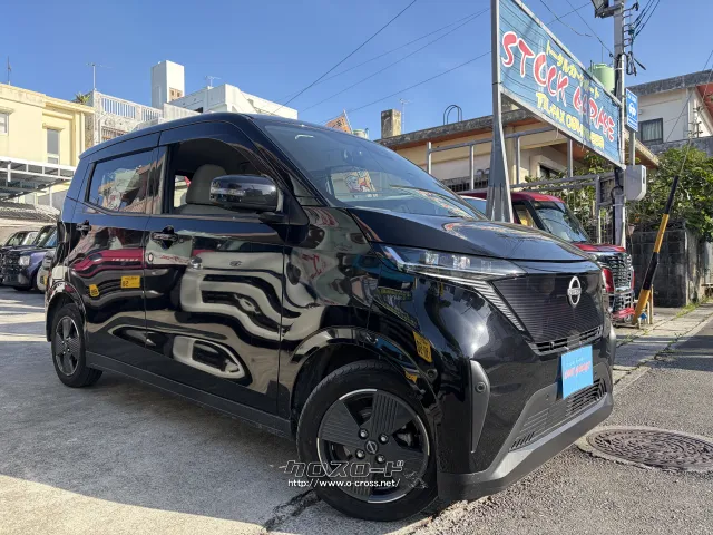 日産 サクラ