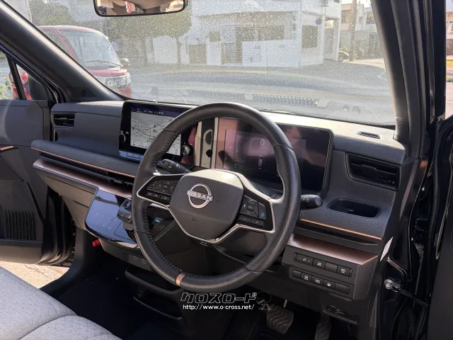 日産 サクラ