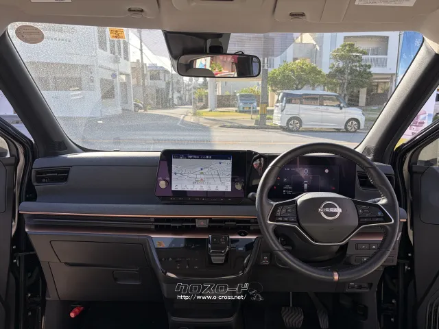 日産 サクラ