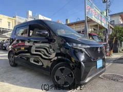 日産 サクラ