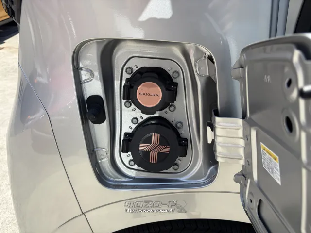 日産 サクラ