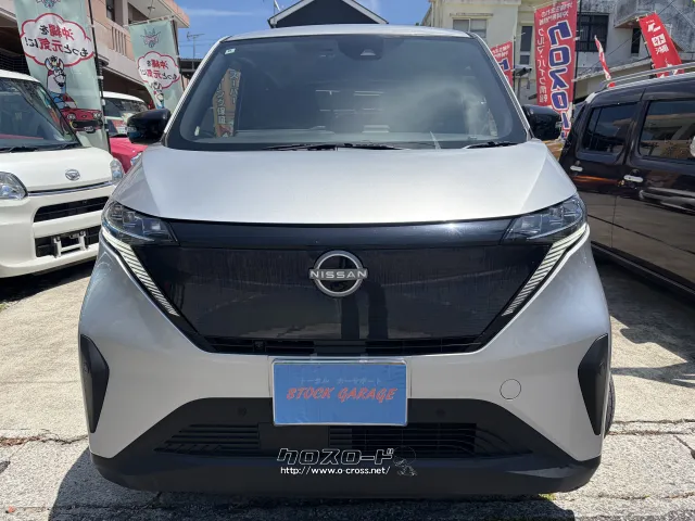 日産 サクラ