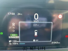 日産 サクラ