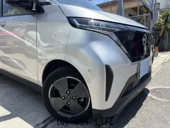 日産 サクラ