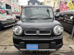 スズキ ハスラー