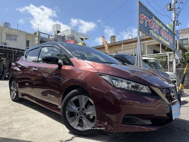 日産 リーフ