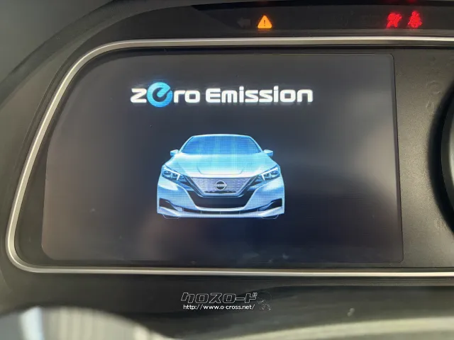 日産 リーフ