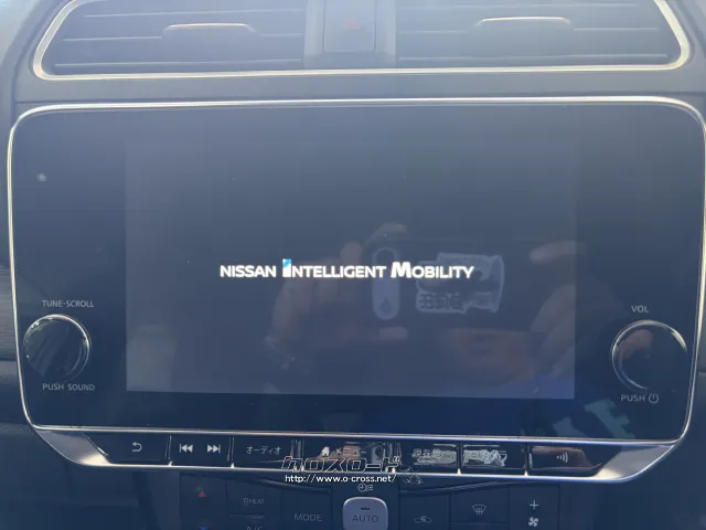 日産 リーフ