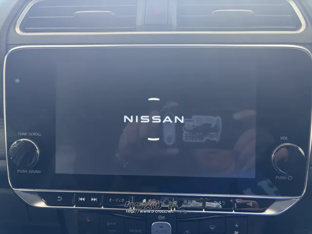 日産 リーフ
