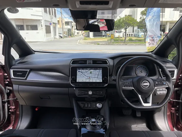 日産 リーフ
