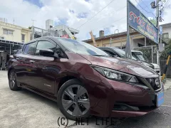 日産 リーフ