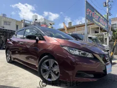 日産 リーフ
