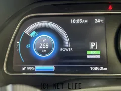 日産 リーフ