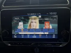 日産 リーフ