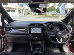 日産 リーフ