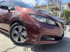 日産 リーフ