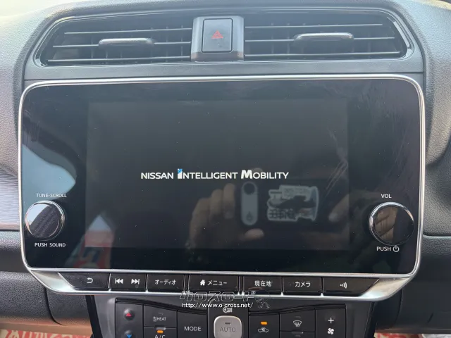日産 リーフ