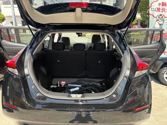 日産 リーフ
