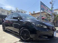 日産 リーフ