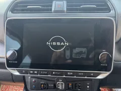 日産 リーフ