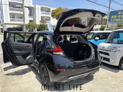 日産 リーフ
