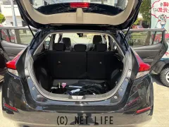 日産 リーフ