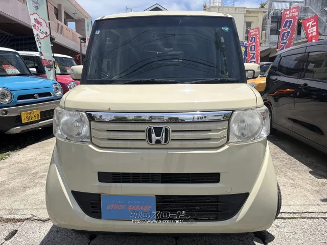 ホンダ N-BOX