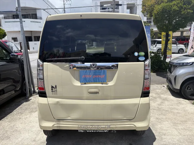 ホンダ N-BOX