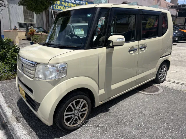 ホンダ N-BOX
