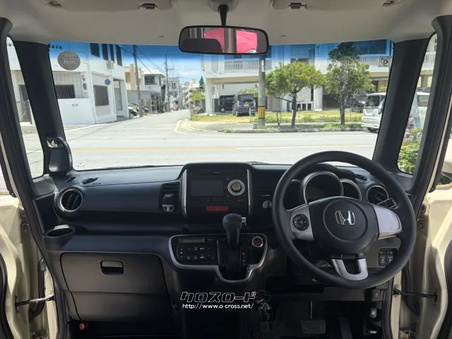 ホンダ N-BOX
