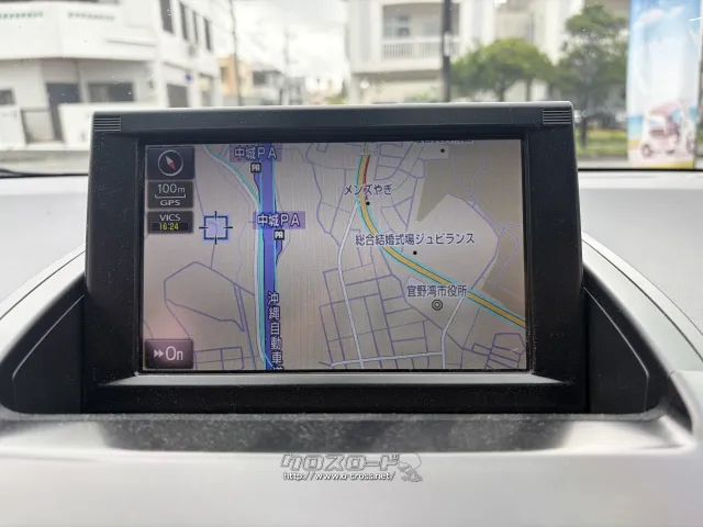 トヨタ SAI