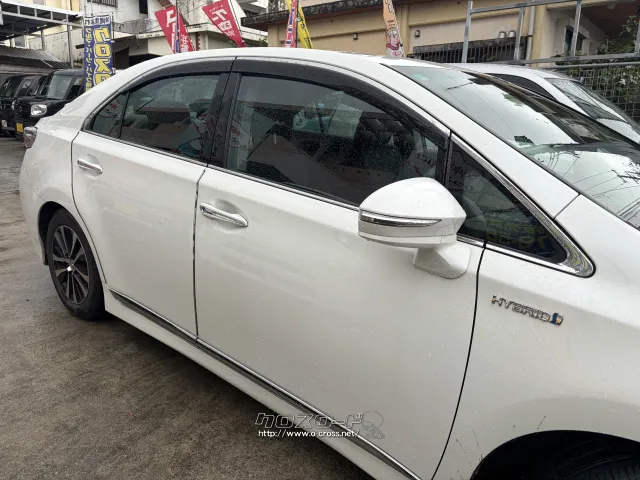 トヨタ SAI