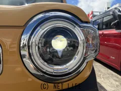 スズキ ハスラー