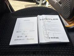 スズキ ハスラー