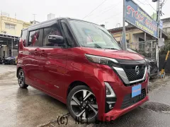 日産 ルークス