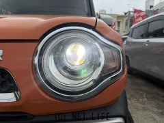 スズキ ハスラー