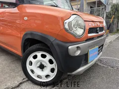 スズキ ハスラー
