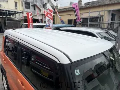 スズキ ハスラー
