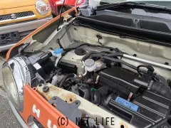スズキ ハスラー