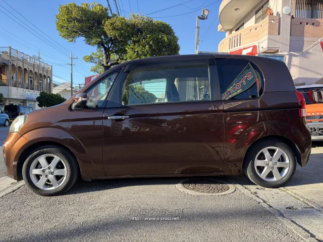 トヨタ ポルテ