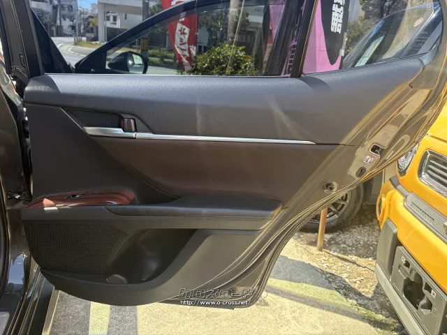 トヨタ カムリ