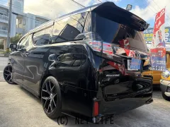 トヨタ ヴェルファイア