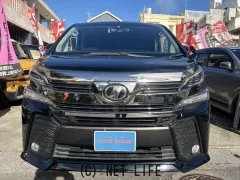 トヨタ ヴェルファイア