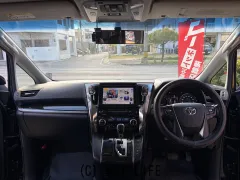 トヨタ ヴェルファイア