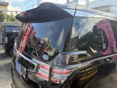トヨタ ヴェルファイア