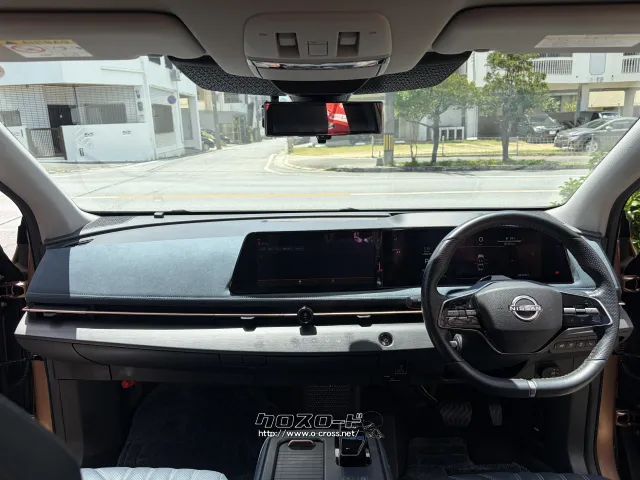 日産 アリア