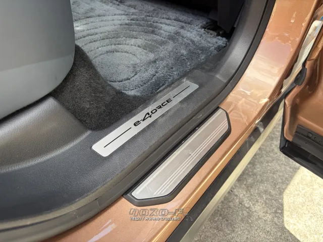 日産 アリア